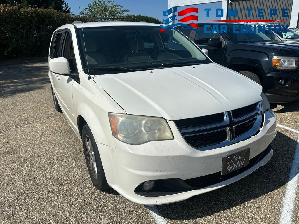 dodge grand caravan 2011 2D4RN5DGXBR741345 image dodge grand caravan 2011 2D4RN5DGXBR741345 image